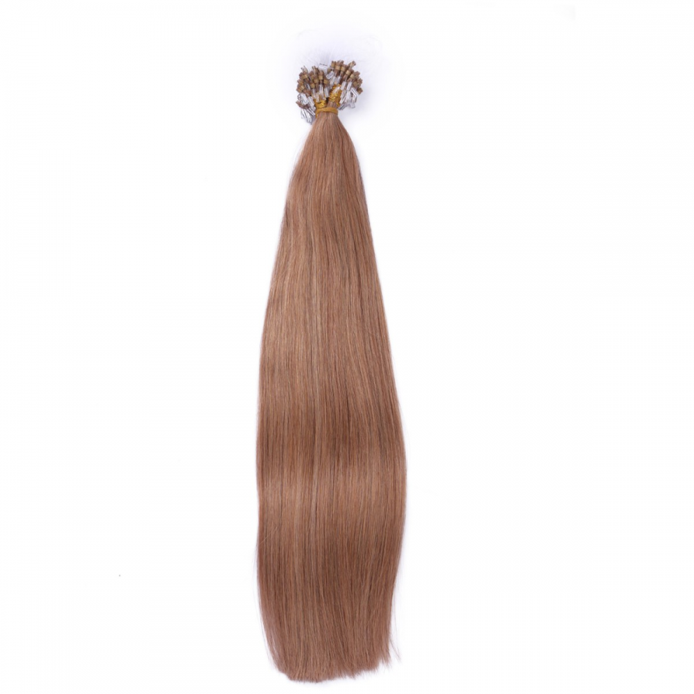 Micro ring hair extensions---Color 31