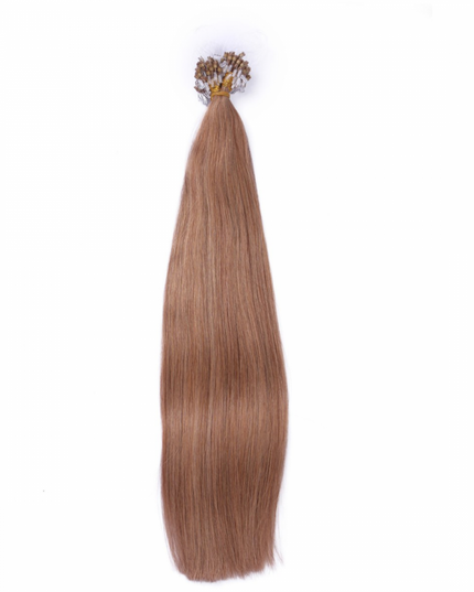 Micro ring hair extensions---Color 31