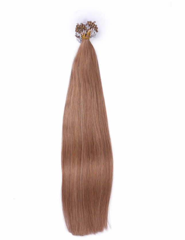 Micro ring hair extensions---Color 31