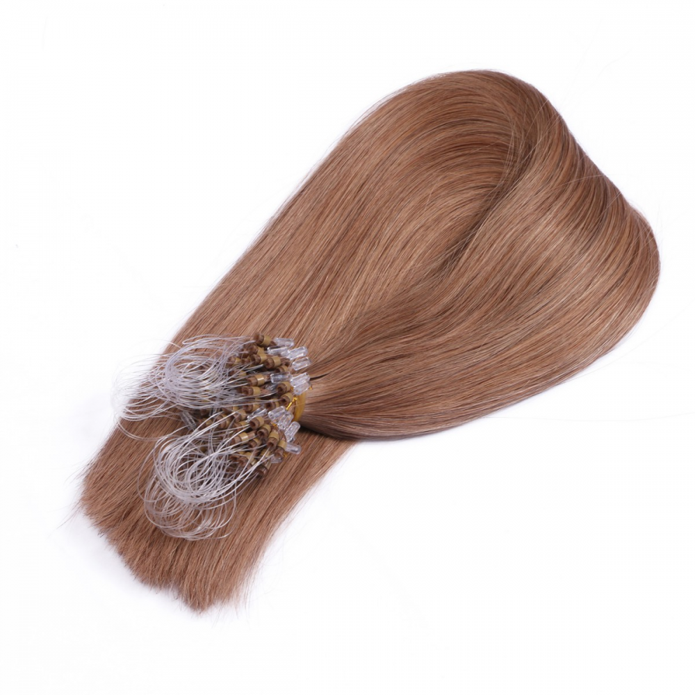 Micro ring hair extensions---Color 31