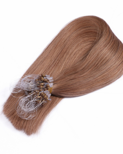 Micro ring hair extensions---Color 31