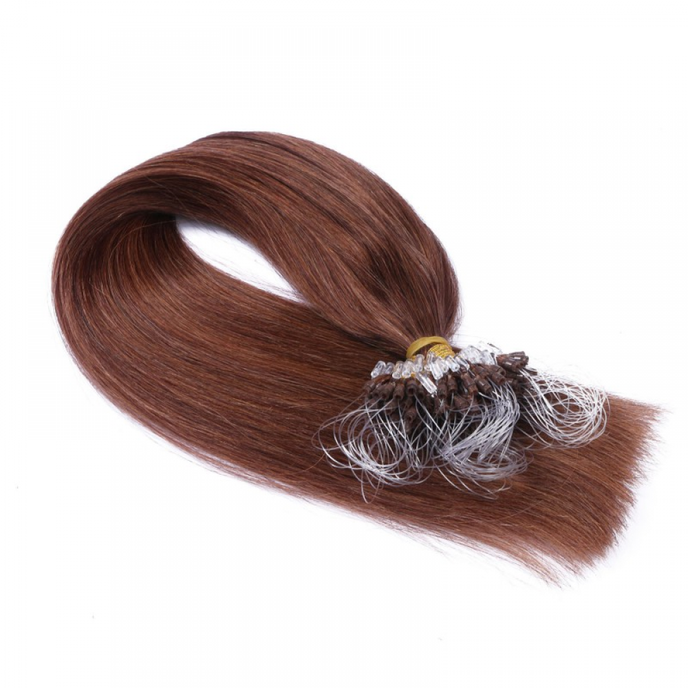 Micro ring hair extensions---Color 33