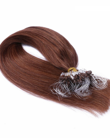 Micro ring hair extensions---Color 33