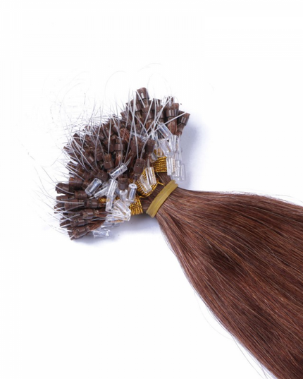 Micro ring hair extensions---Color 33
