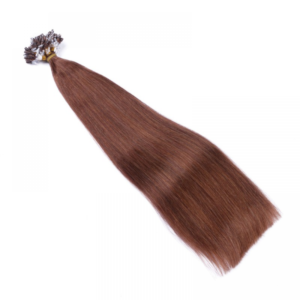 Micro ring hair extensions---Color 33