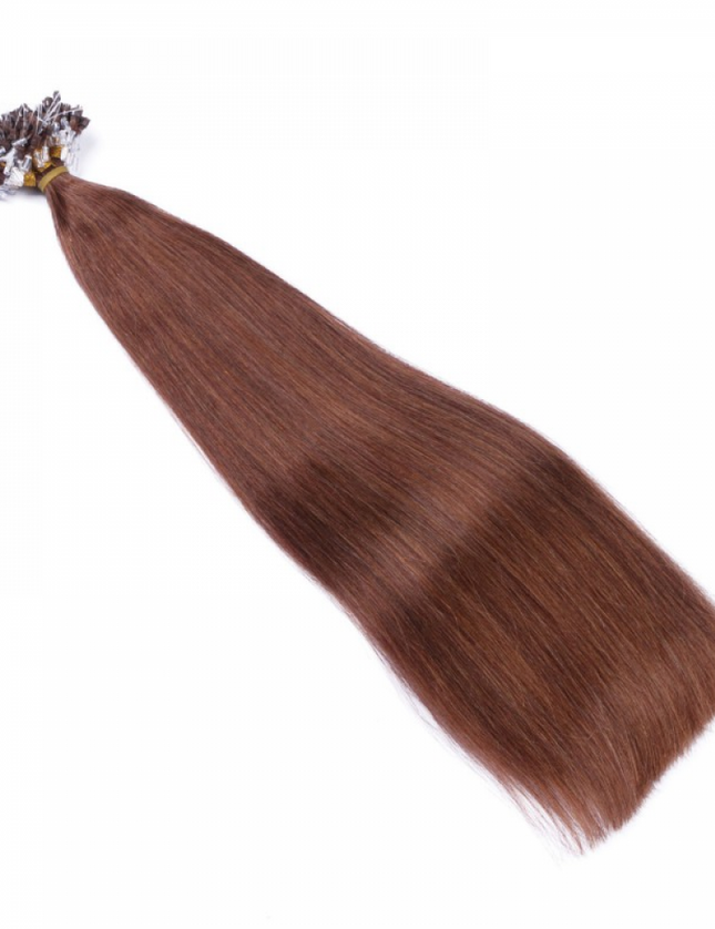 Micro ring hair extensions---Color 33