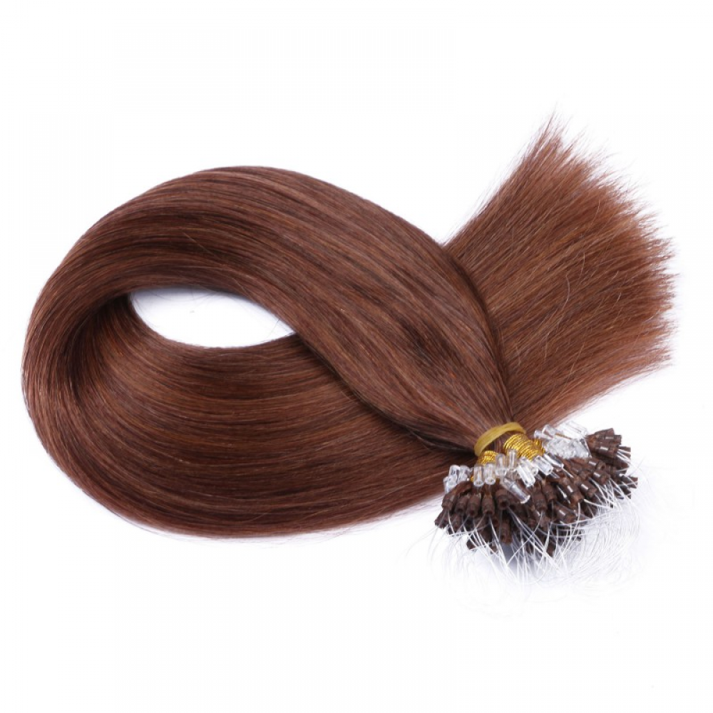 Micro ring hair extensions---Color 33