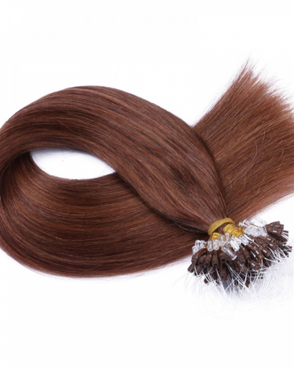 Micro ring hair extensions---Color 33