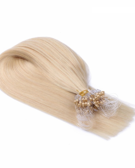 Micro ring hair extensions---Color 60