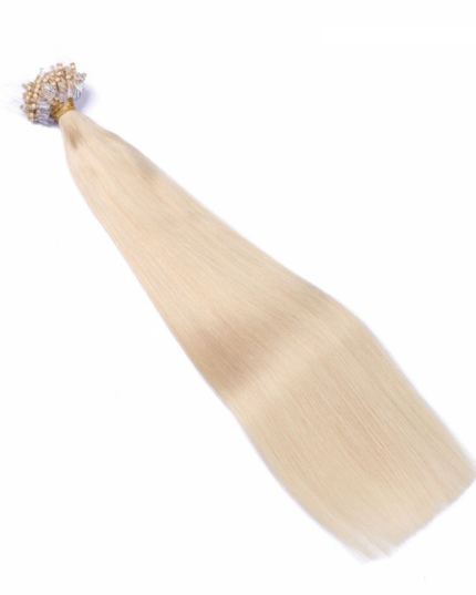 Micro ring hair extensions---Color 60