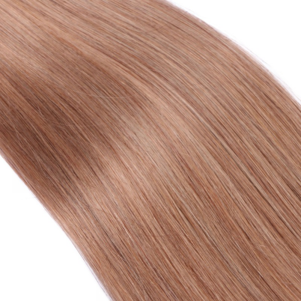 Micro ring hair extensions---Color 10