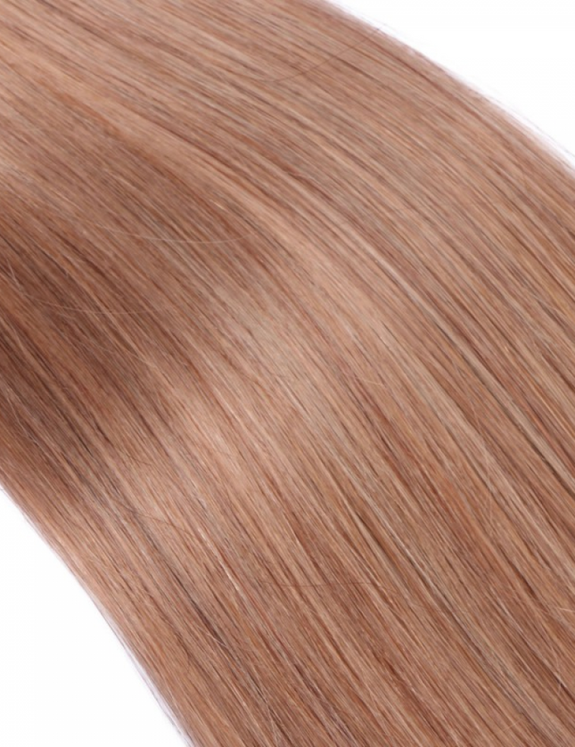 Micro ring hair extensions---Color 10