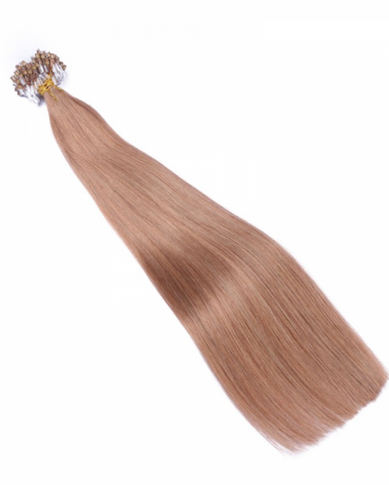 Micro ring hair extensions---Color 10