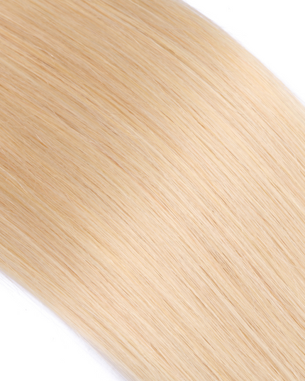 Micro ring hair extensions---Ombre Color 4/613