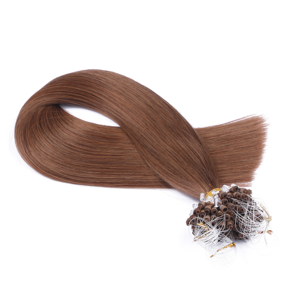 Micro ring hair extensions--- Color 5