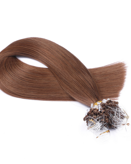 Micro ring hair extensions--- Color 5