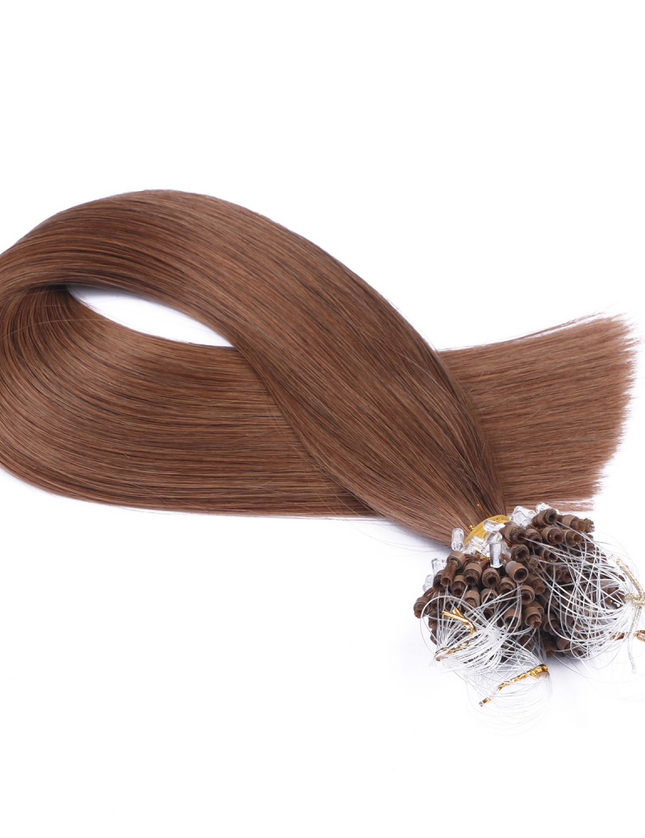 Micro ring hair extensions--- Color 5