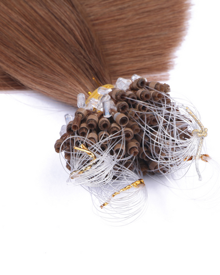 Micro ring hair extensions--- Color 5