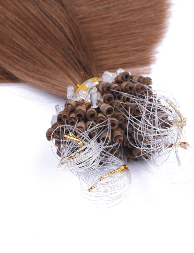 Micro ring hair extensions--- Color 5