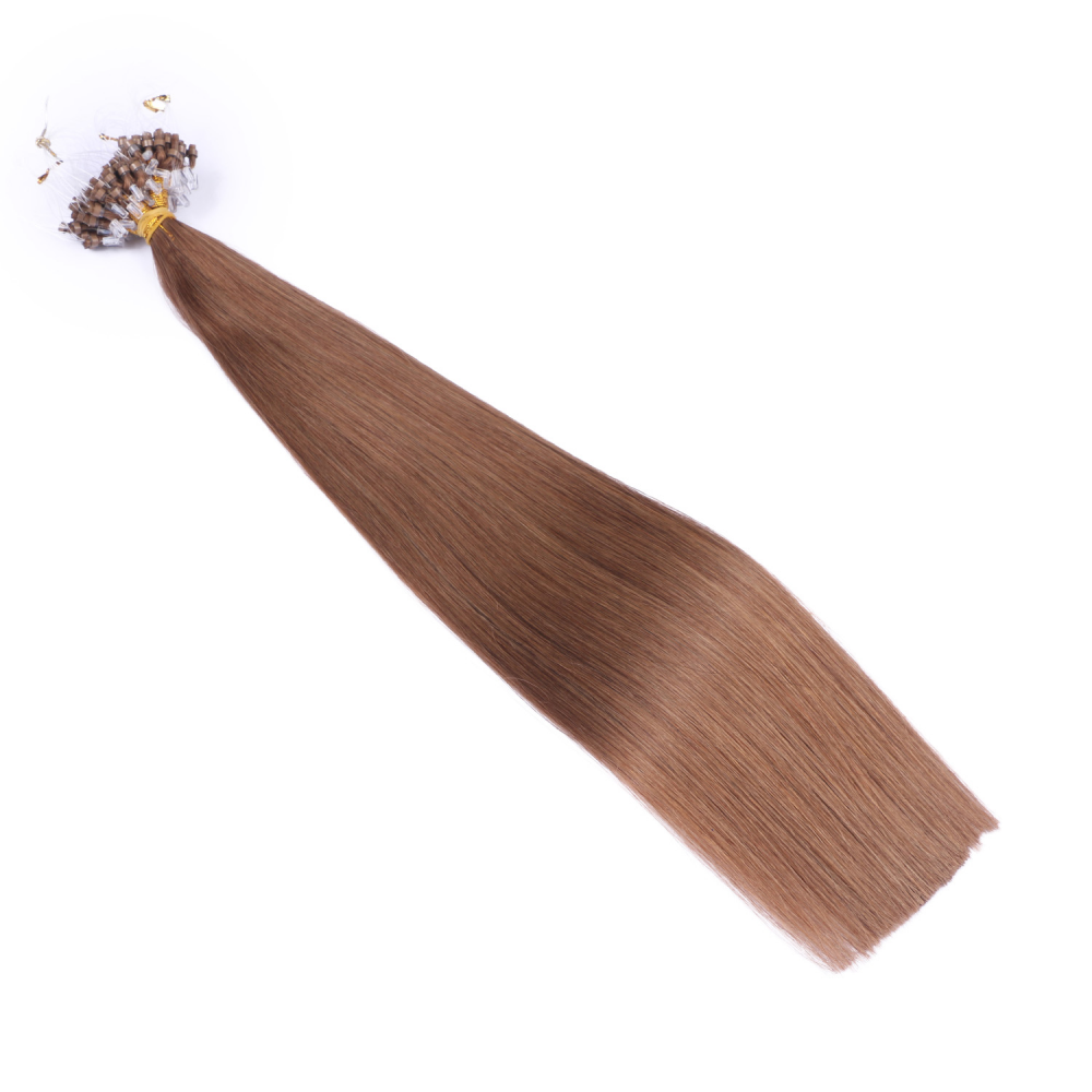 Micro ring hair extensions--- Color 5