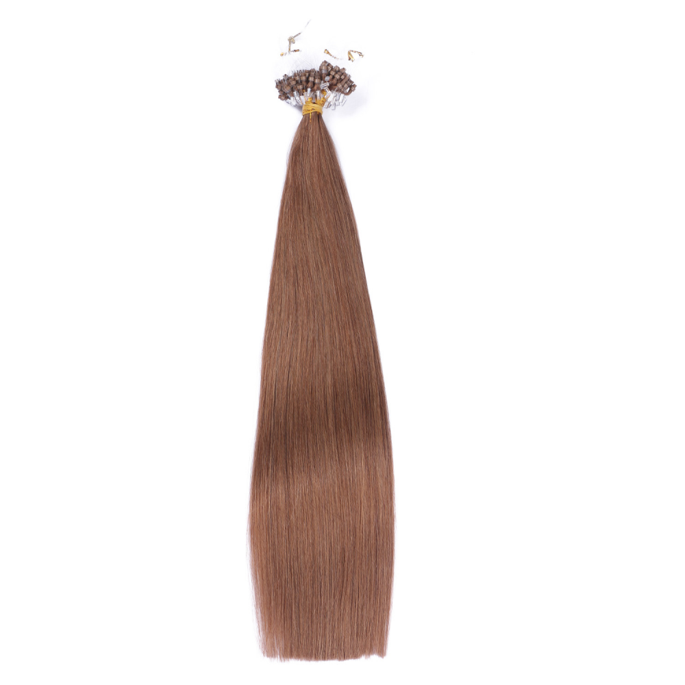 Micro ring hair extensions--- Color 5