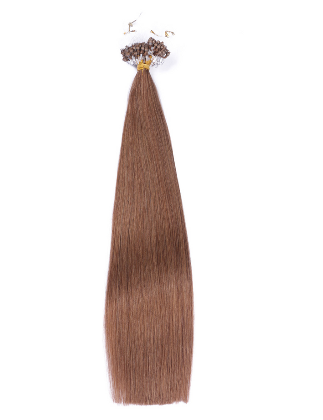 Micro ring hair extensions--- Color 5