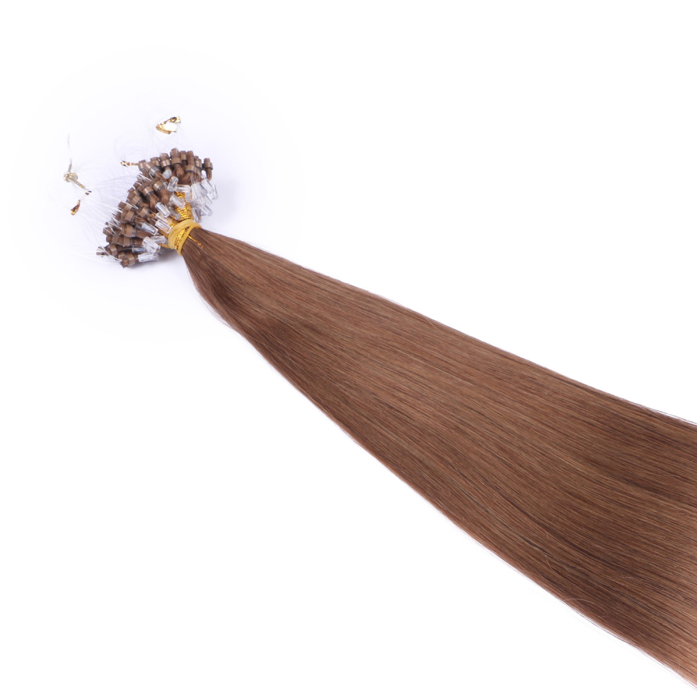 Micro ring hair extensions--- Color 5