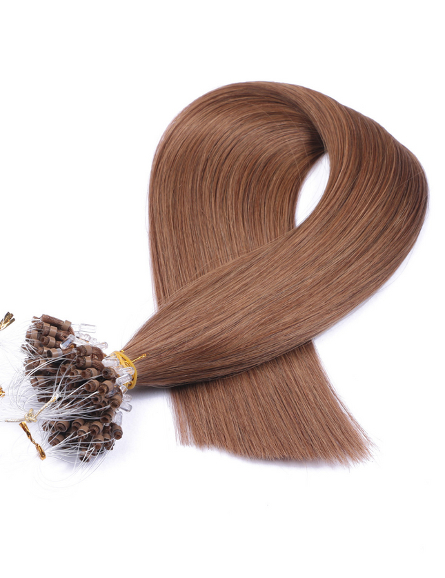 Micro ring hair extensions--- Color 5