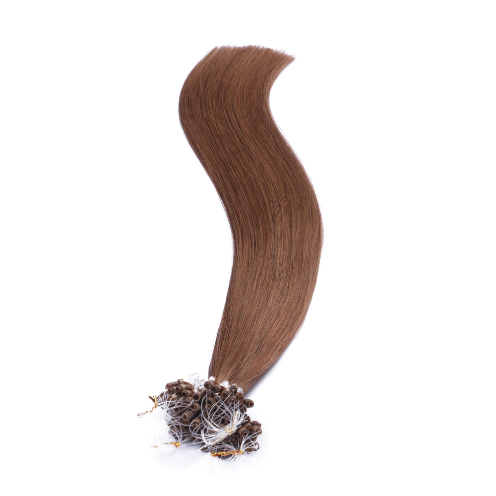 Micro ring hair extensions--- Color 5