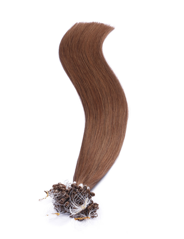 Micro ring hair extensions--- Color 5
