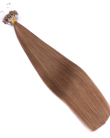 Micro ring hair extensions---Color 7