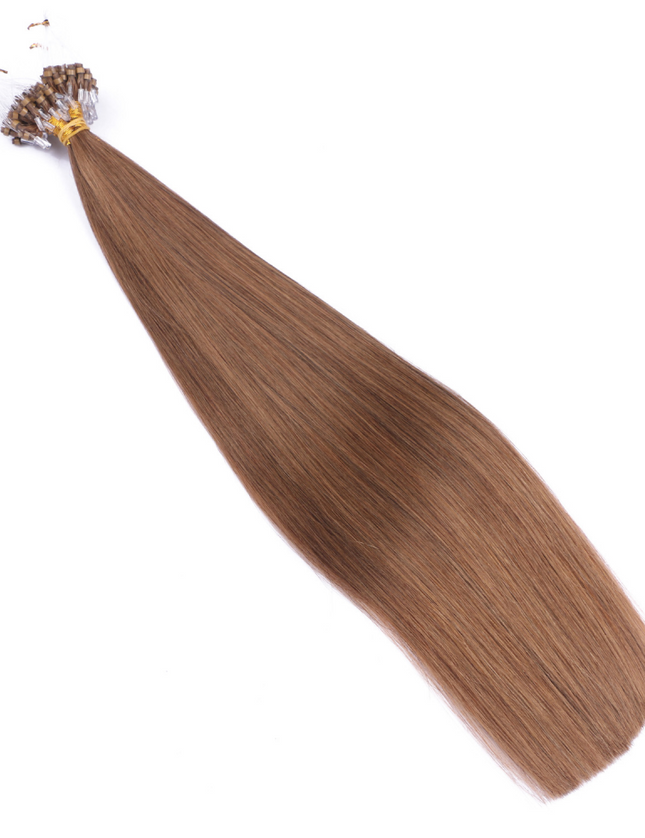 Micro ring hair extensions---Color 7