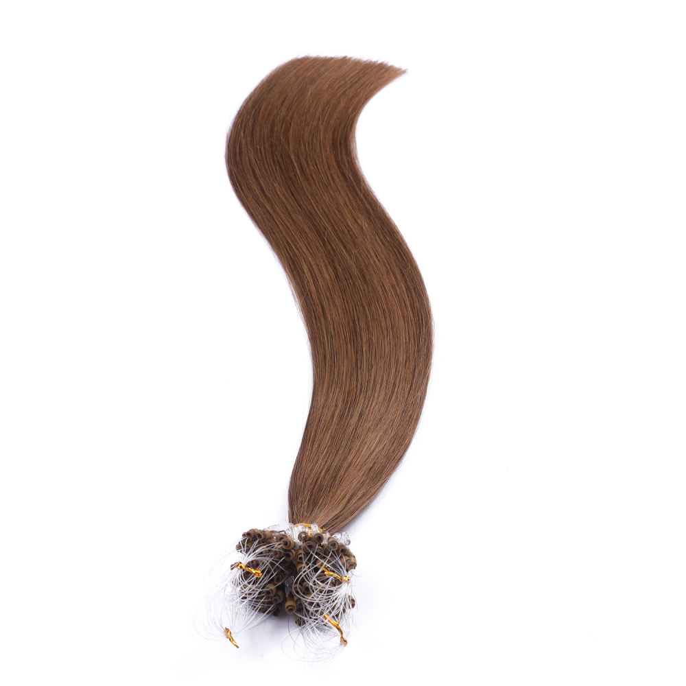 Micro ring hair extensions---Color 7