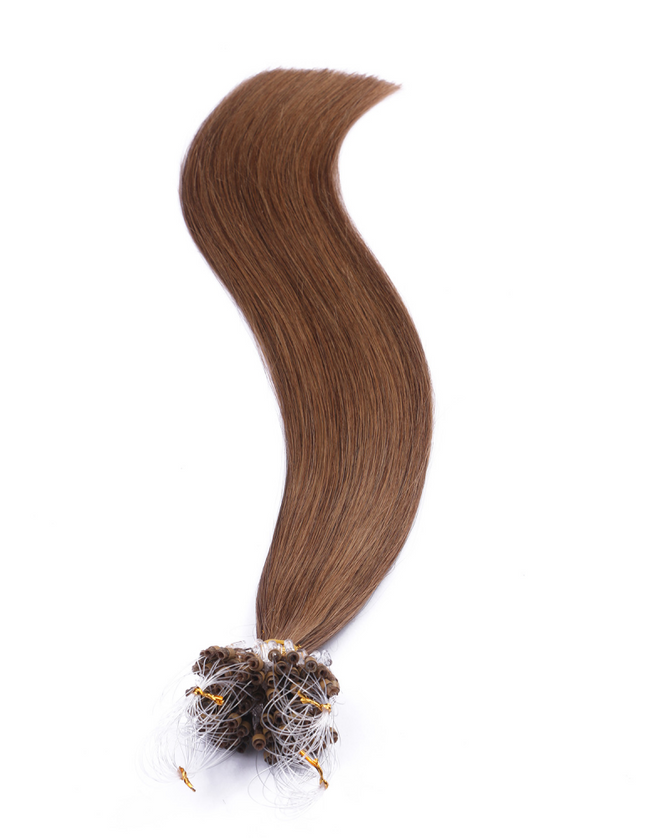Micro ring hair extensions---Color 7