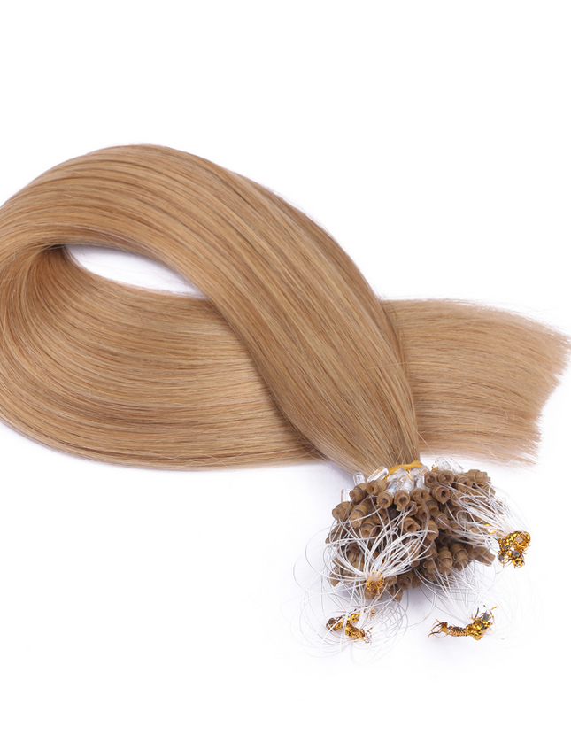 Micro ring hair extensions---Color 16
