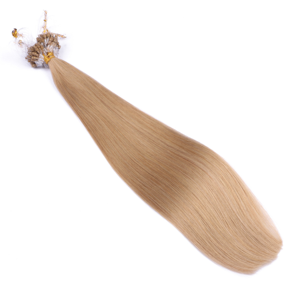 Micro ring hair extensions---Color 16