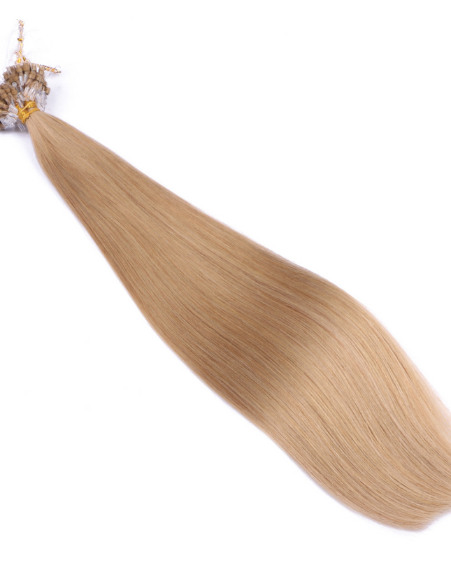 Micro ring hair extensions---Color 16