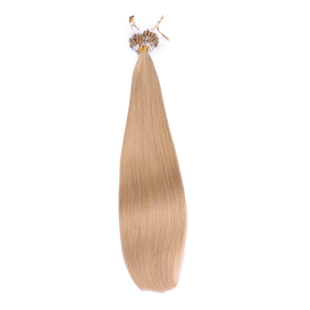 Micro ring hair extensions---Color 16