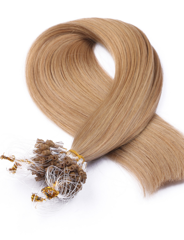 Micro ring hair extensions---Color 16