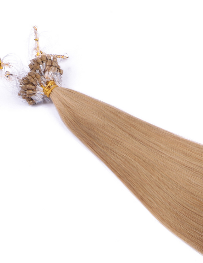 Micro ring hair extensions---Color 16