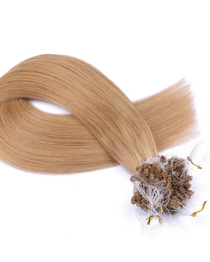 Micro ring hair extensions---Color 19