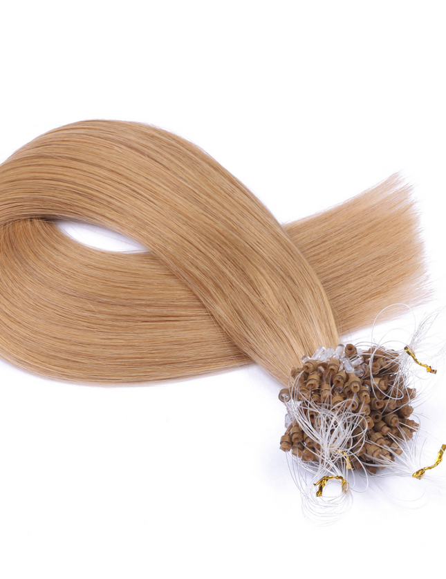 Micro ring hair extensions---Color 19
