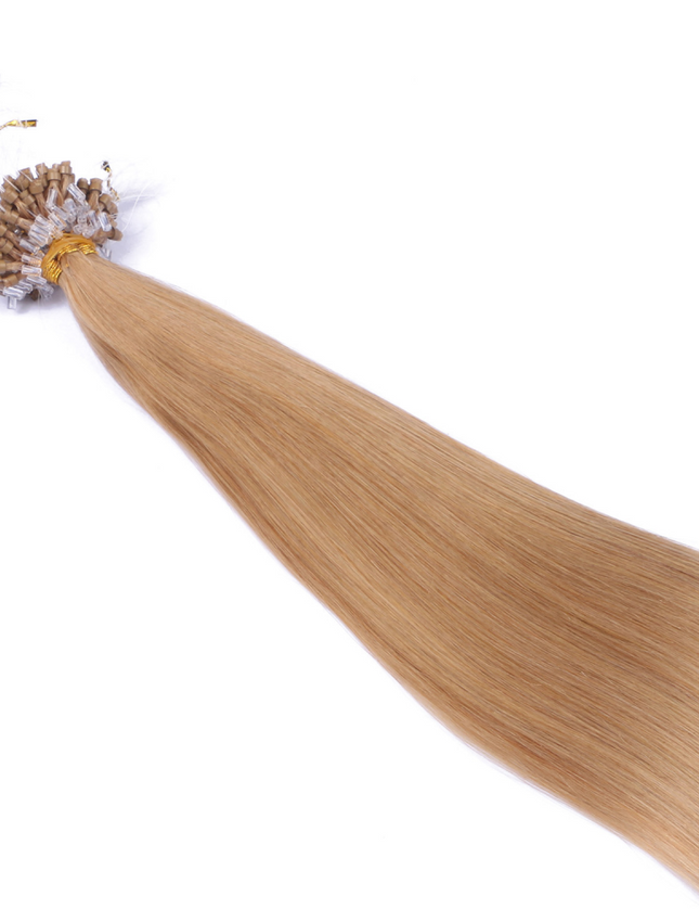 Micro ring hair extensions---Color 19