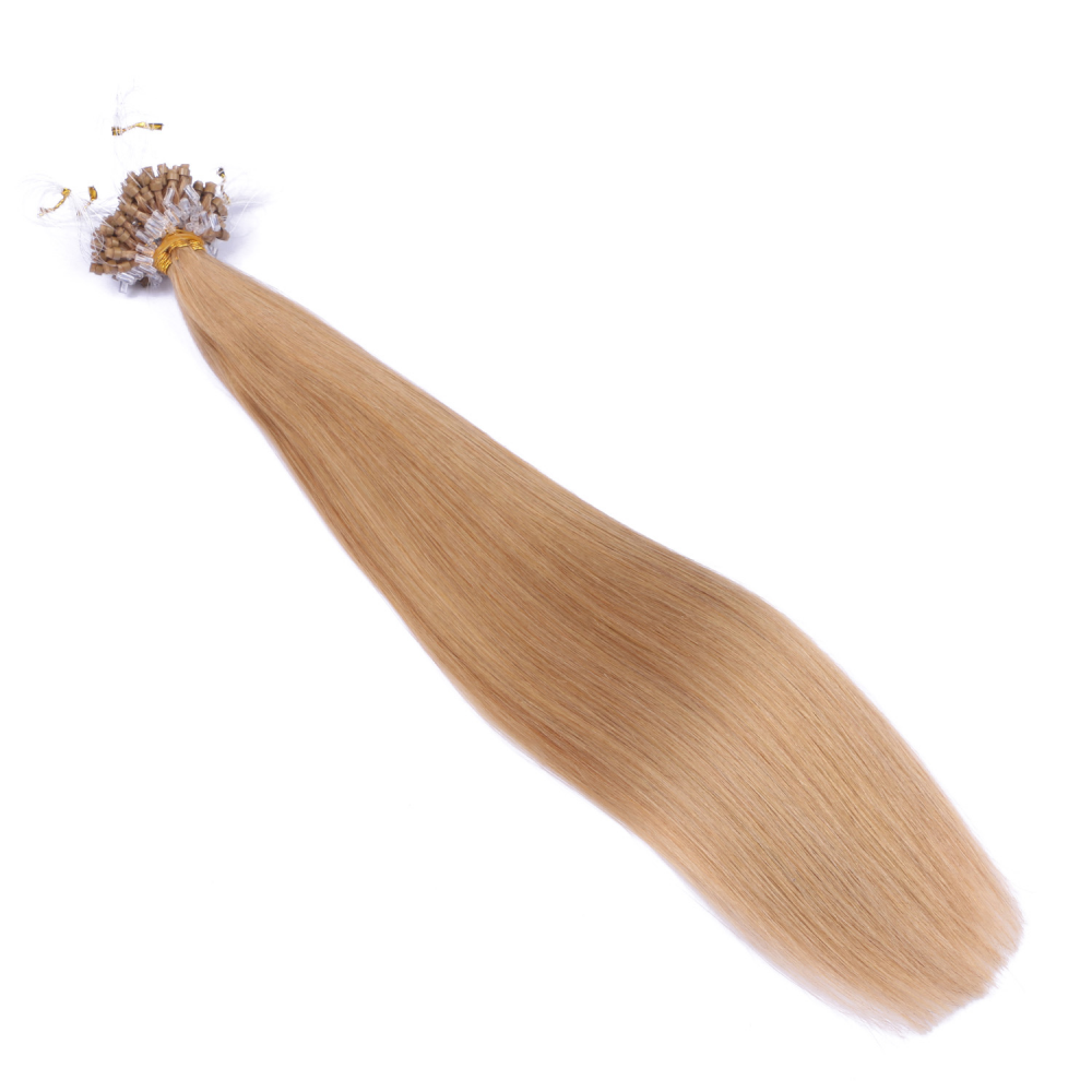 Micro ring hair extensions---Color 19