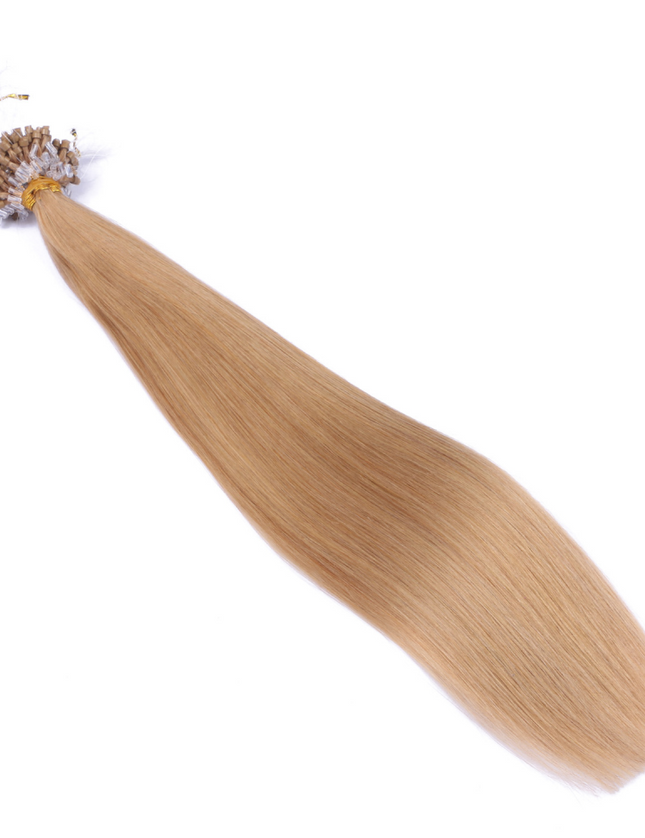 Micro ring hair extensions---Color 19