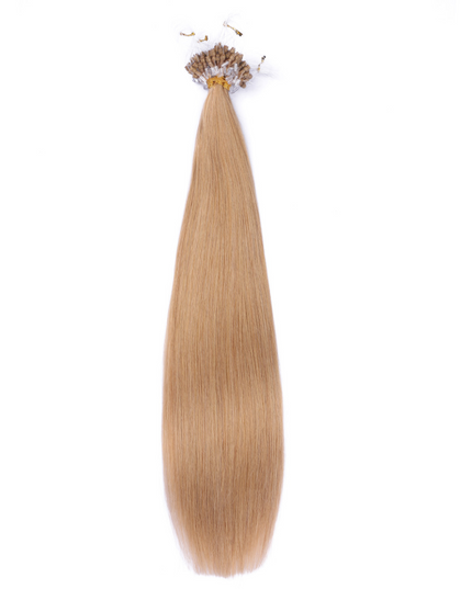 Micro ring hair extensions---Color 19
