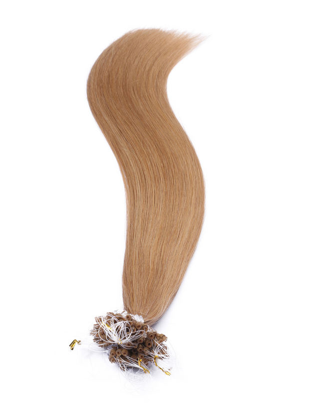 Micro ring hair extensions---Color 19
