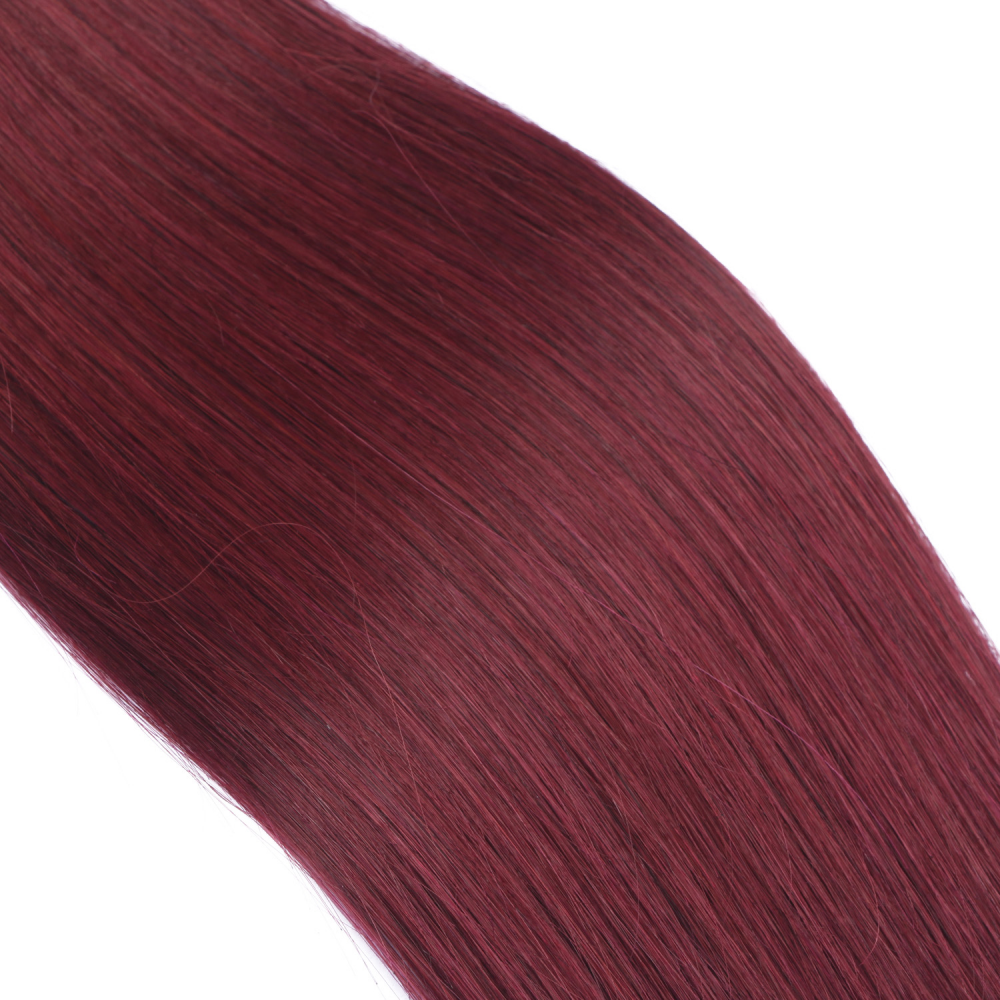 Micro ring hair extensions---Color 99j