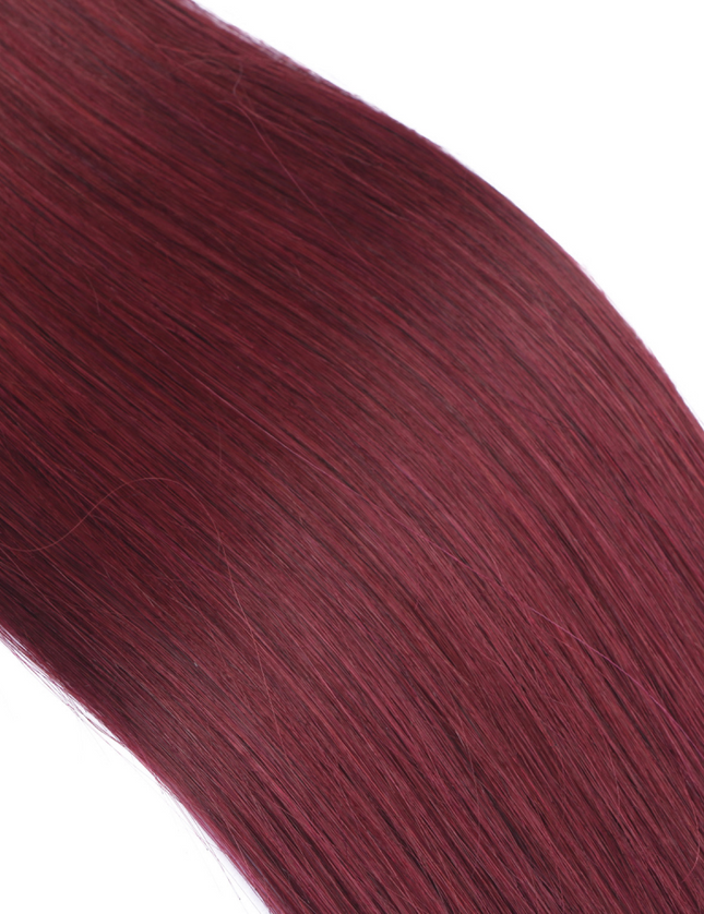 Micro ring hair extensions---Color 99j