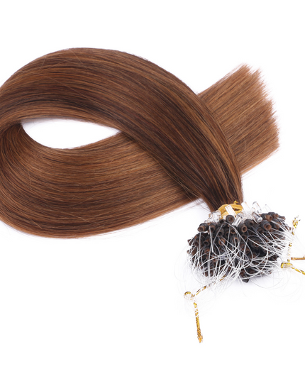 Micro ring hair extensions--- Color 30
